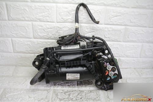 Компрессор кондиционера 3D0616005L
