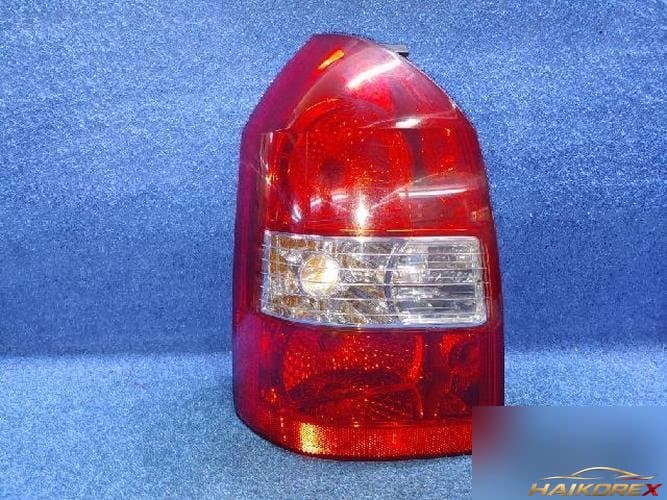 Hyundai Tucson 2007 — задний фонарь левый наружный