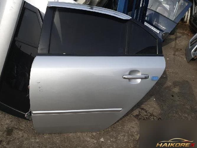 Hyundai Sonata 2007 — дверь задняя левая