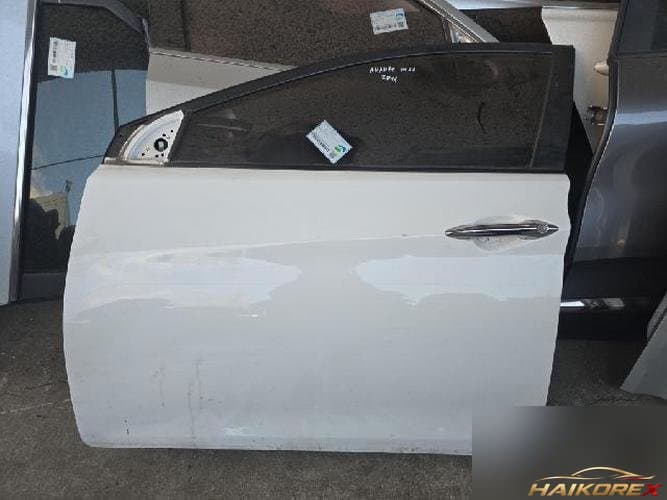 Hyundai Avante 2011 — дверь передняя левая