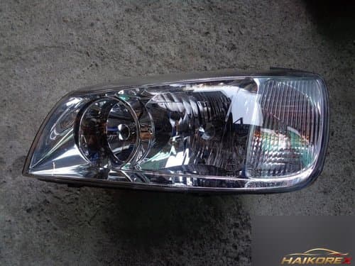 Фара передняя левая HID Grandeur XG 9210339071