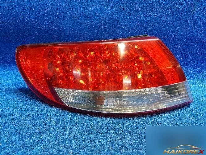 Hyundai Grandeur 2007 — фонарь задний левый наружный 92401 3L001 9
