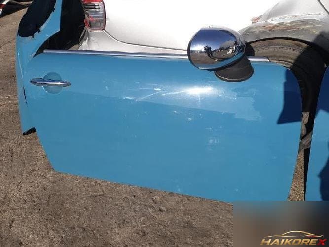Mini Cooper 2008 — дверь передняя правая