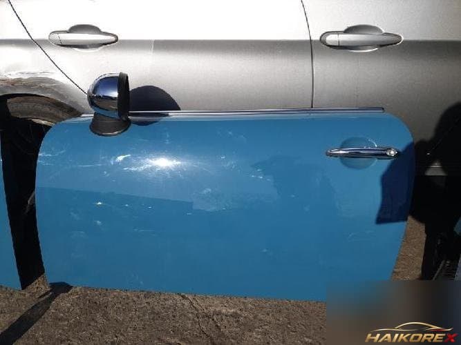 Mini Cooper 2008 — дверь передняя левая