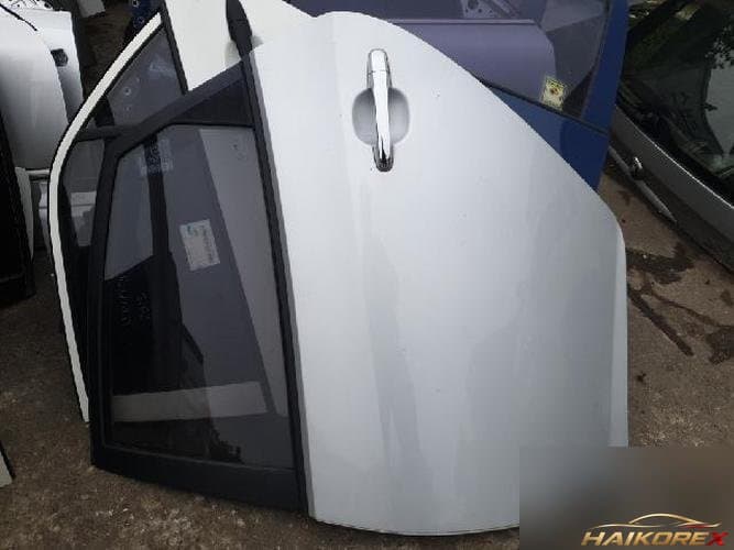 Hyundai Avante 2008 — дверь задняя левая