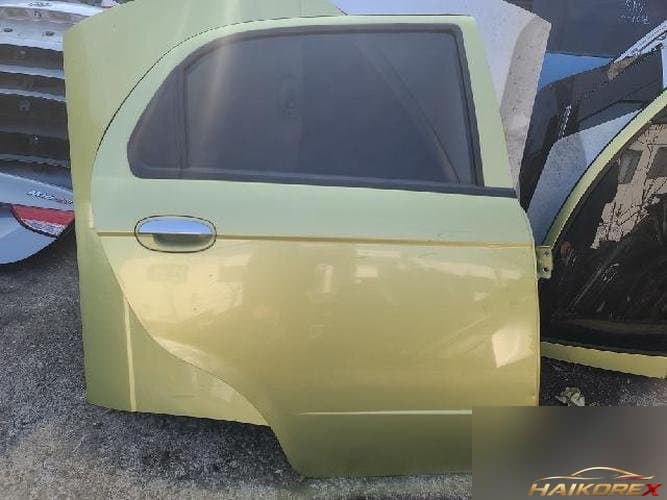 Daewoo Matiz 2007 — дверь задняя правая