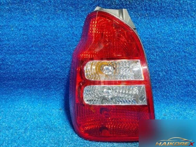 Hyundai Terracan 2003 — задний фонарь левый (наружный)