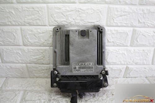 Блок управления двигателем Audi A3 8P0907115BC