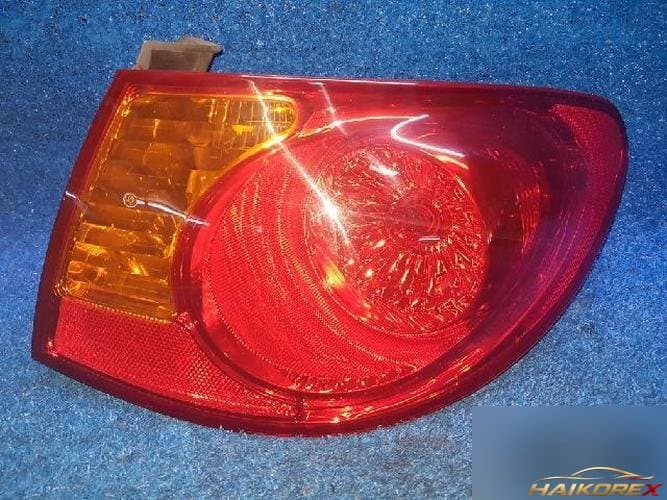Hyundai Avante 2007 — фонарь задний правый наружный