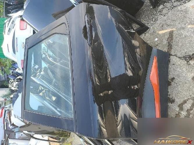 Renault QM3 2015 — дверь задняя левая