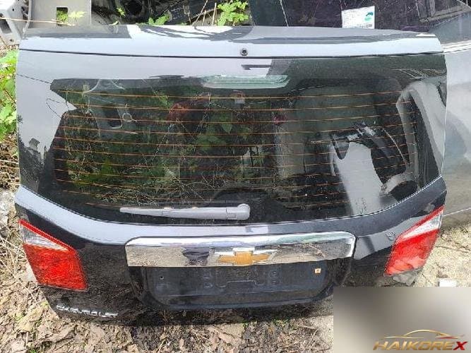 Chevrolet Orlando 2012 — крышка багажника