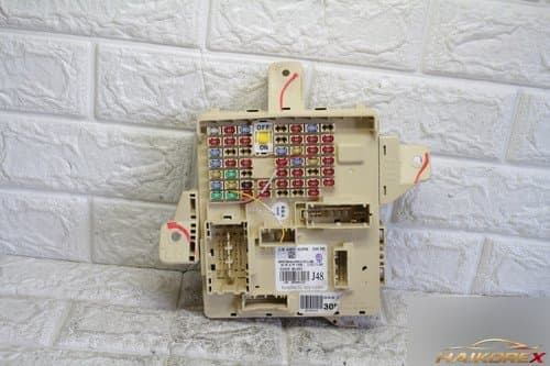 Блок предохранителей G80 91955B1392
