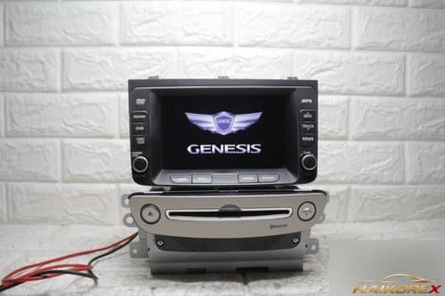 Автомагнитола Genesis BH 965603M801N87