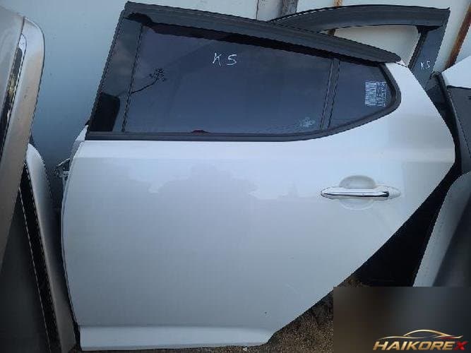 Kia K5 2012 — дверь задняя левая