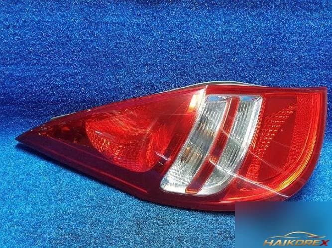 Hyundai i30 2008 — фонарь задний левый наружный 2