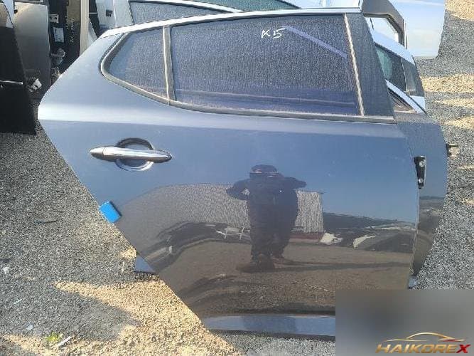 Kia K5 2012 — дверь задняя правая