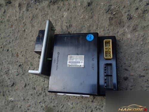 Блок управления кузовом 8711014000