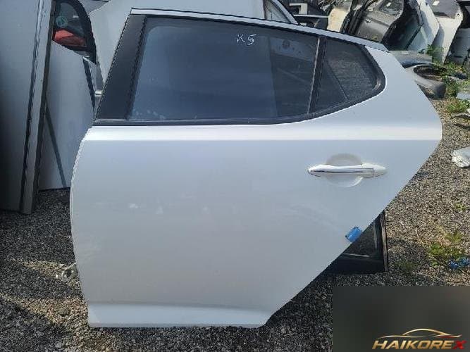 Kia K5 2013 — задняя левая дверь