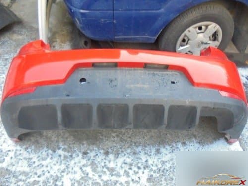 Накладка заднего бампера Forte Coupe 866111M300 с датчиком парковки
