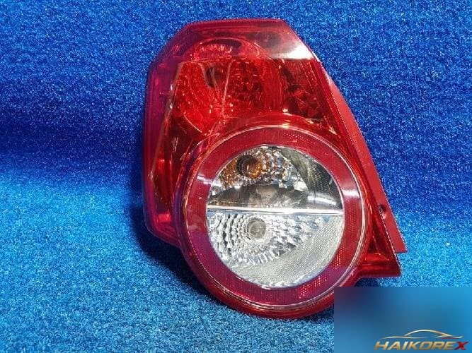 Daewoo Gentra 2008 — фонарь задний левый внешний