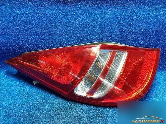 Hyundai i30 2008 — фонарь задний левый (внешний) 2