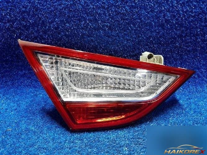 Hyundai Sonata 2010 — фонарь задний внутренний левый