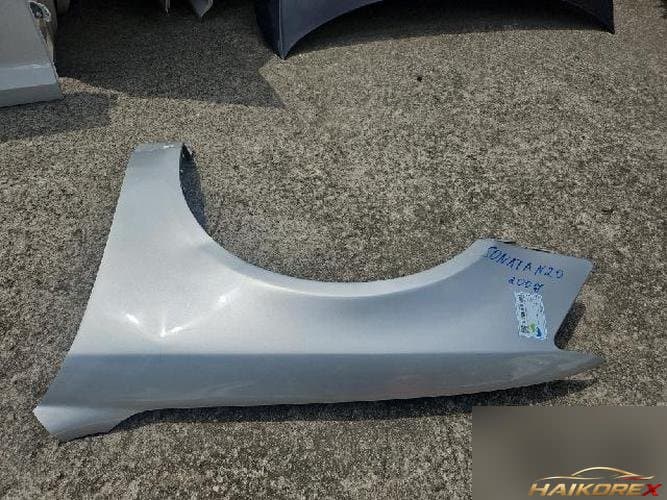 Hyundai Sonata 2007 — крыло левое
