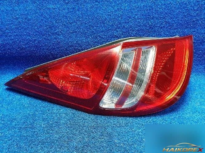 Hyundai i30 2010 — фонарь задний левый наружный 92401 2L000