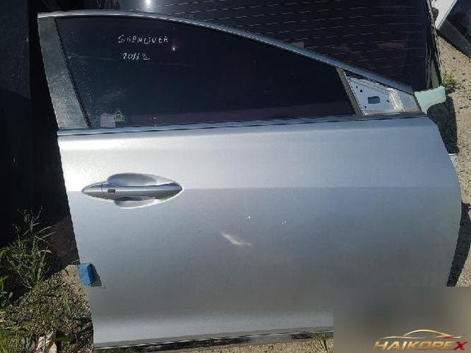 Hyundai Grandeur 2011 — дверь передняя правая 760043V000