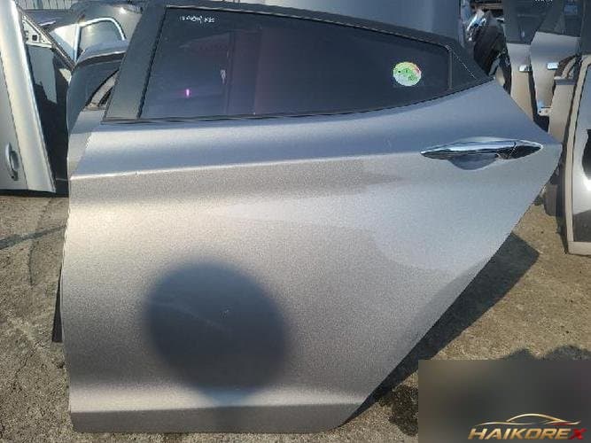 Hyundai Avante 2012 — дверь задняя левая