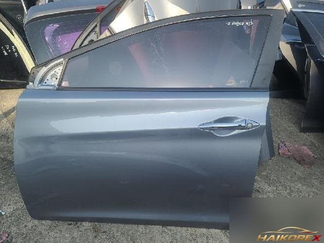 Hyundai Avante 2012 — передняя дверь левая