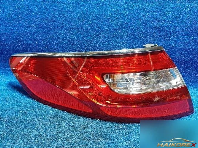 Hyundai Grandeur 2014 — фонарь задний левый наружный 924033V