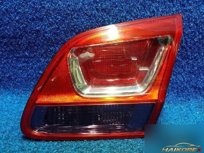 Chevrolet Cruze 2016 — фонарь задний правый внутренний 3
