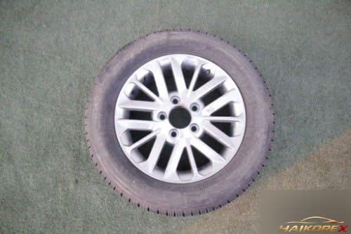 Колесо в сборе 17" 235/60R17 4173021610