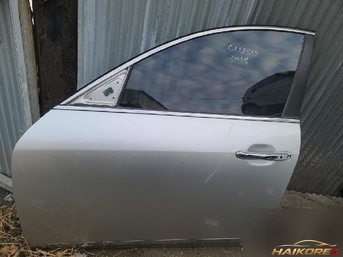 Hyundai Genesis 2010 — передняя дверь левая
