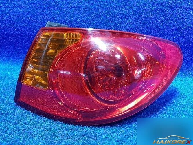 Hyundai Avante 2007 — фонарь задний боковой правый