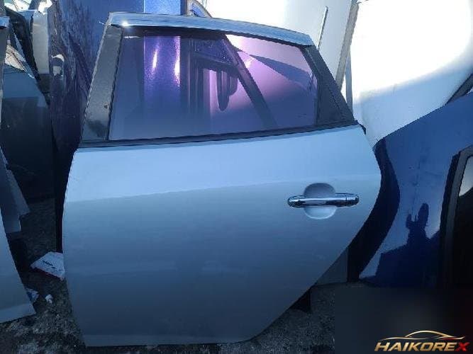 Hyundai Avante 2008 — дверь задняя левая