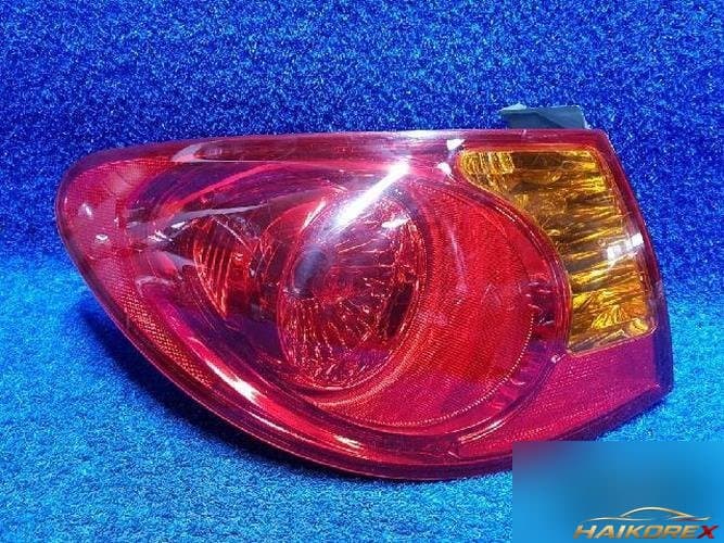 Hyundai Avante 2008 — фонарь задний левый наружный 92401 2H000