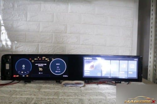 Щиток приборов (монитор) All New Palisade 940M3P9000RET