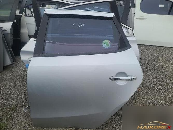 Hyundai i30 2014 — дверь задняя левая