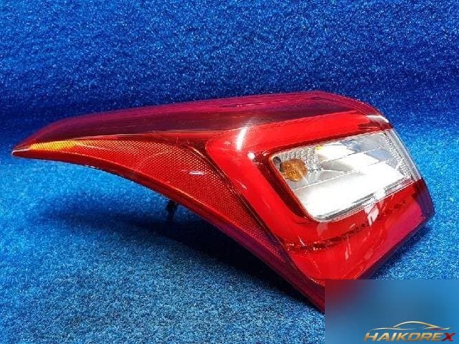 Hyundai i30 2014 — фонарь задний левый наружный 92401A5101