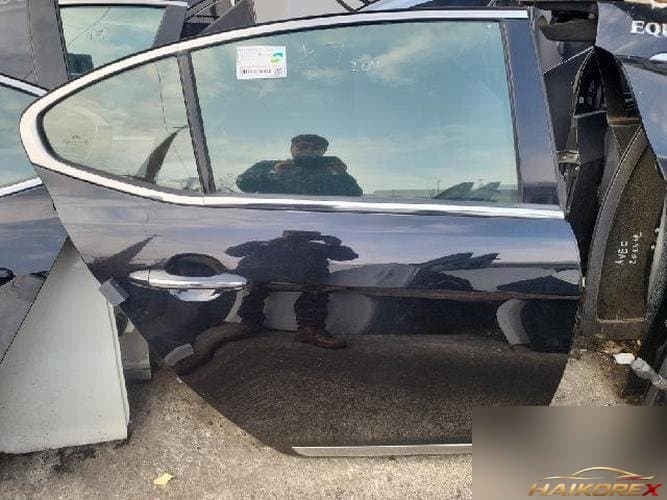 Kia K7 2012 — дверь задняя правая