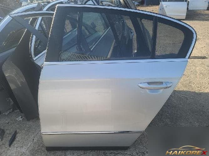 Volkswagen Passat 2008 — дверь задняя левая