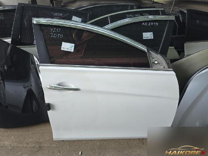 Hyundai Sonata 2010 — дверь передняя правая
