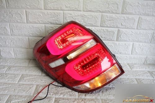 Задний фонарь LED левый Captiva