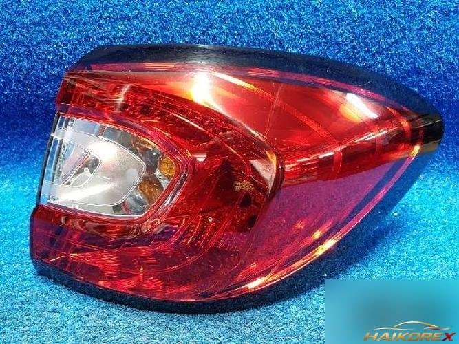 Renault QM3 2015 — фара задняя правая наружная