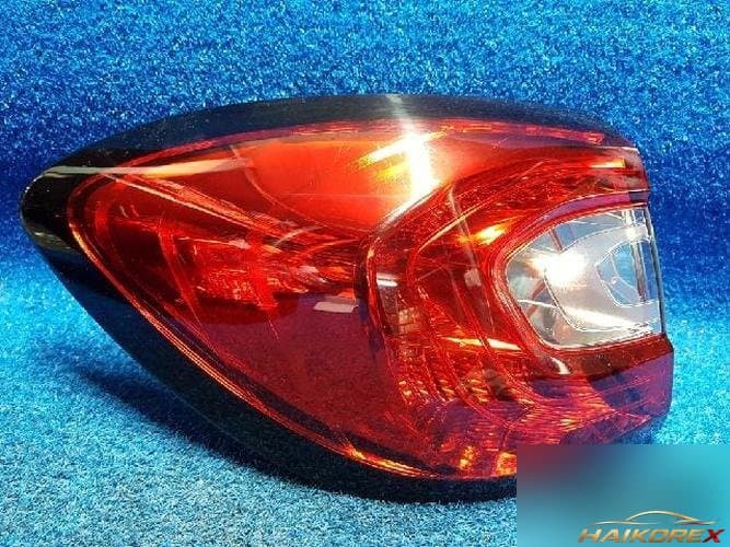 Renault QM3 2015 — задний фонарь левый (наружный) 2