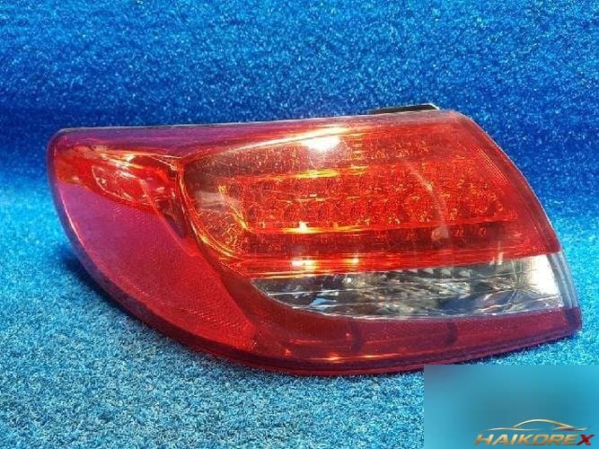 Hyundai Grandeur 2010 — фонарь задний левый (внешний) LED
