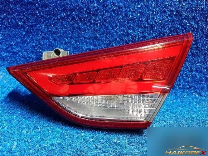 Hyundai Sonata 2013 — фонарь задний внутренний правый 924043S3 1