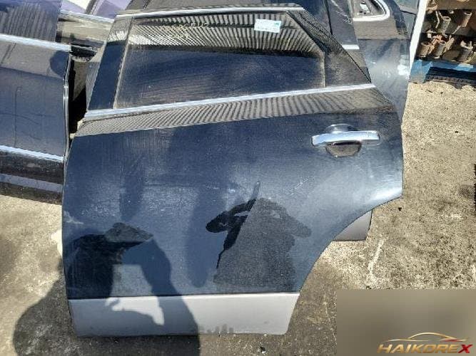 Hyundai Veracruz 2009 — дверь задняя левая